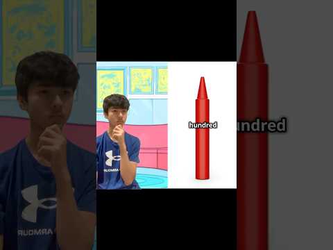 You learn something