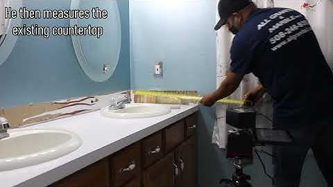 All Granite & Marble Digital Templating