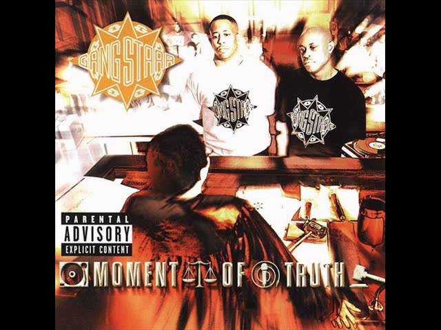 Gang Starr - Live in Amsterdam (1998) Part 4/6