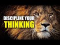 DISCIPLINE YOUR THOUGHTS | Morning Motivation | Motivational Speech 2022 | Steve Harvey Motivatio