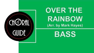 Over the Rainbow - BASS