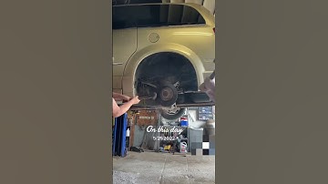 Rust belt rotors