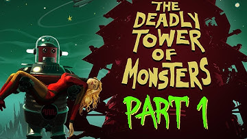 The Deadly Tower Of Monsters part 1 [no commentary] [60fps]