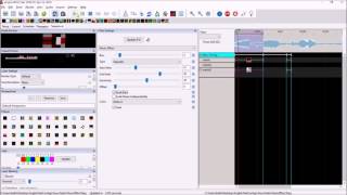 xLights MusicEffect Demo