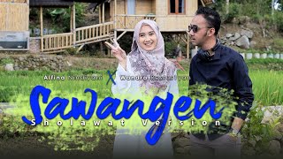 Alfina Nindiyani - Sawangen ft Wandra | Versi Sholawat