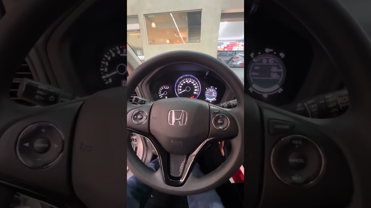 Honda HRV 2017 EX - Central 9” Pioneer Modelo DMH-ZS9380TV - ArtsomAuto
