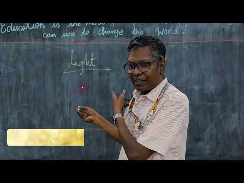Shri S. Ganesan, Teacher at Viduthalai Veerar R Seenuvasan Government High School, Puducherry
