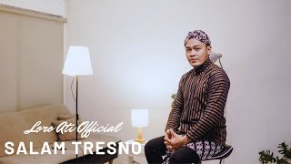 SALAM TRESNO - LORO ATI  | COVER BY SIHO LIVE ACOUSTIC (FYP TIKTOK)