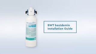 BWT Bestdemin Installation Guide screenshot 4