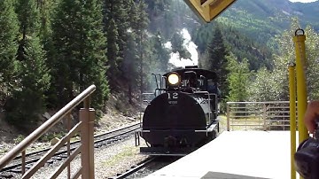 Geaorge Town Loop Railroad 2