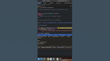 API parsing using swift