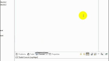 Example compile the project esphttpd for ESP8266 using Espressif DevKit for Windows + Eclipse IDE
