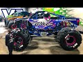 Monster trucks in minneapolis lets rock