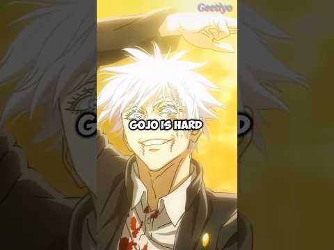 Gojo Satoru’s Daily Schedule At Jujutsu High #anime #jjk #geetiyo