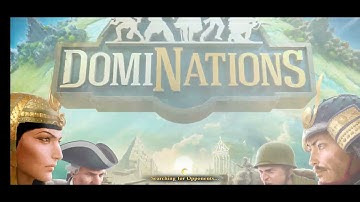Dominations automation age (Looting with Type10 HT and Helis)