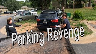 Parking revenge #1