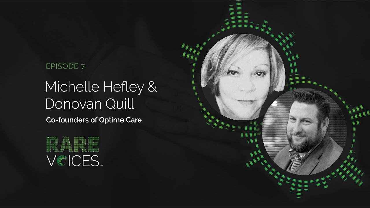 Michelle Hefley & Donovan Quill | Rare Voices S1E7 Highlight 2