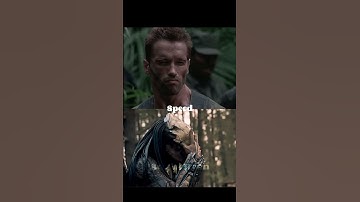 Feral Predator vs Dutch#shorts#Predator