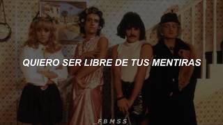 I Want To Break Free•Queen [Español]