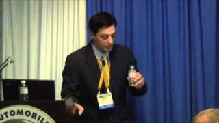 2011 NADA Convention, Jonathan Banks