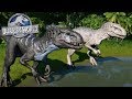 THE INDOMINUS REX SIBLINGS!!! - Jurassic World Evolution FULL PLAYTHROUGH | Ep49 HD