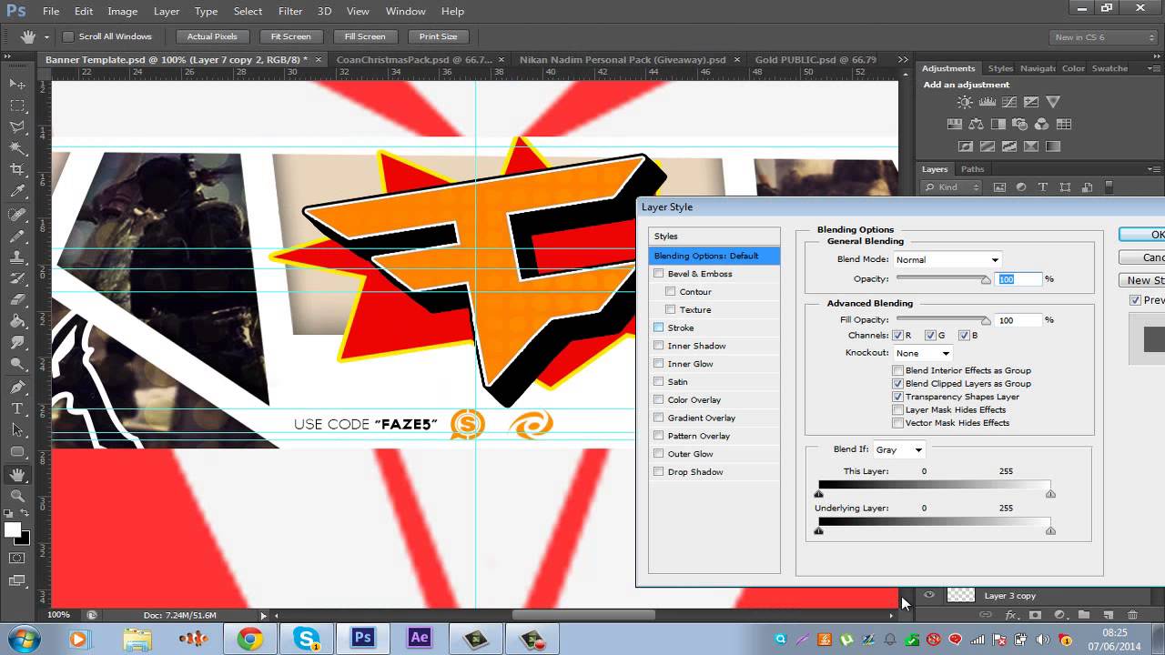 FaZe Bobo Banner - Messy @FaZe_Bobo