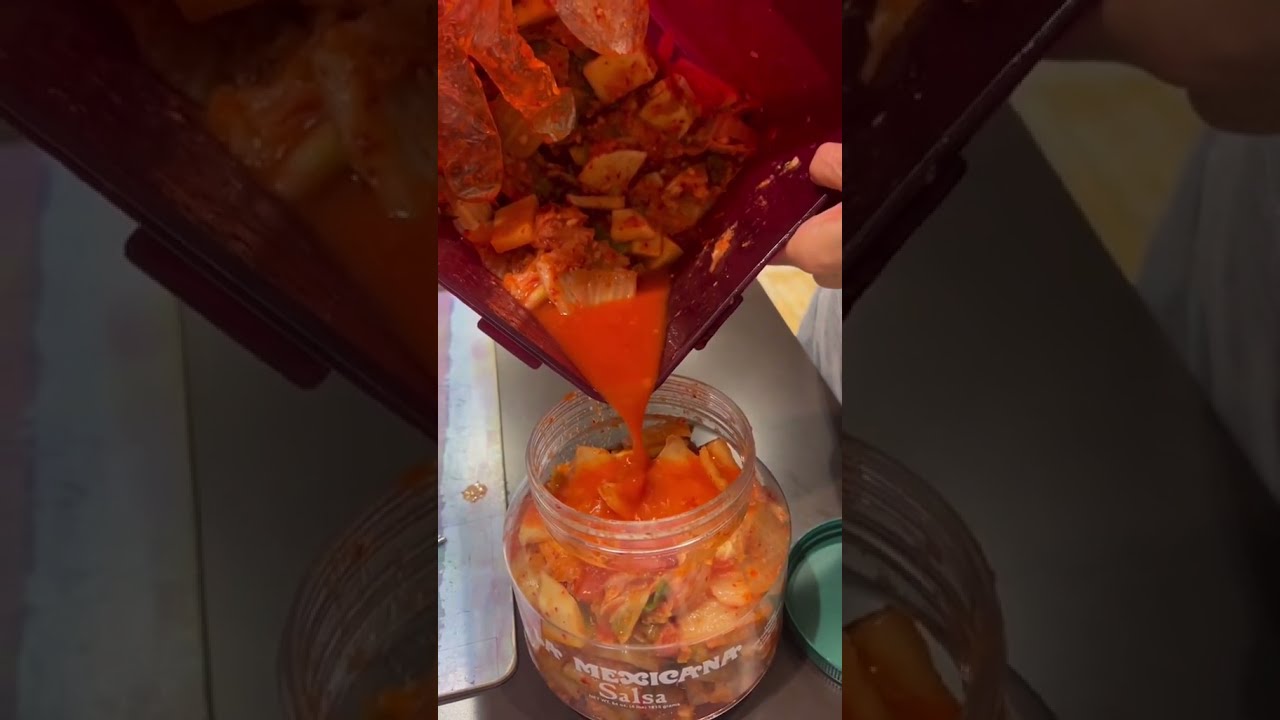 We Needed Kimchi To Take Home After Our Trip Koreanfood