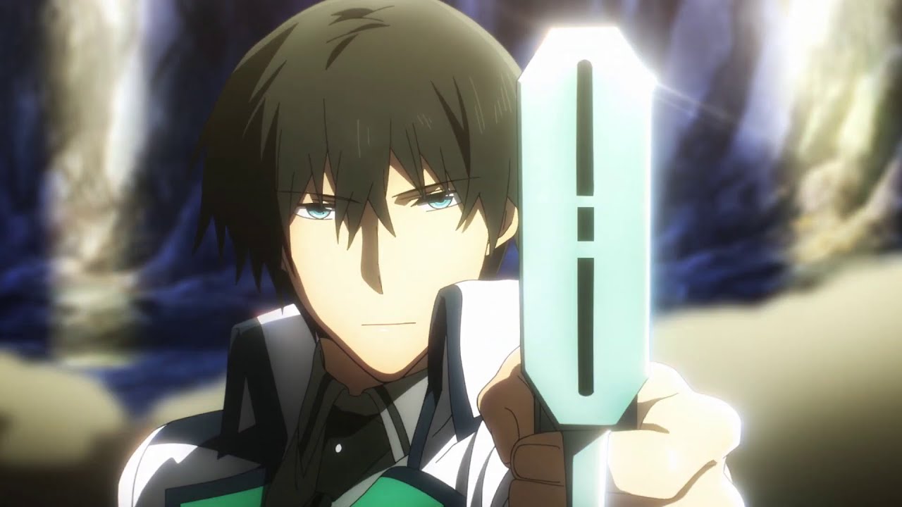 Mahouka Koukou no Rettousei - [AMV] - Howling