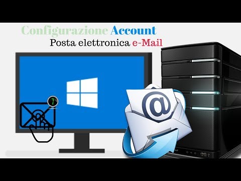 Configurazione Account e-Mail Tiscali e altri account [ITA 2019]