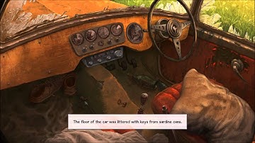 Broken Sword 5 - The Serpent´s Curse Playthrough Part 24: Talking Goat