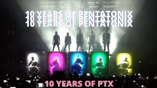 10 Years Of Pentatonix! / 10 Anos de Pentatonix!