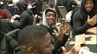 Gleaners food bank distribution