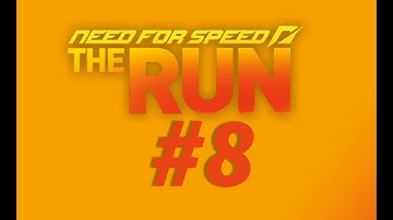 Need For Speed: The Run - Walkthrough - Part 8 - The Great Lakes (PC) [HD]
