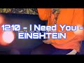 【女性が歌う】【EINSHTEIN】【1210】歌ってみた動画です!!!