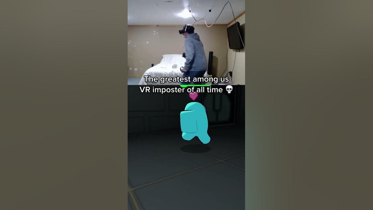 The greatest among us vr imposter youtube