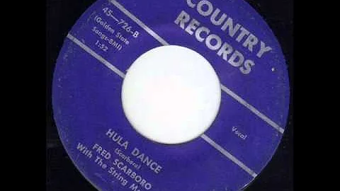 Fred Scarboro - Hula Dance (1958)
