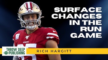 Rich Hargitt: Surface Changes in the Run Game