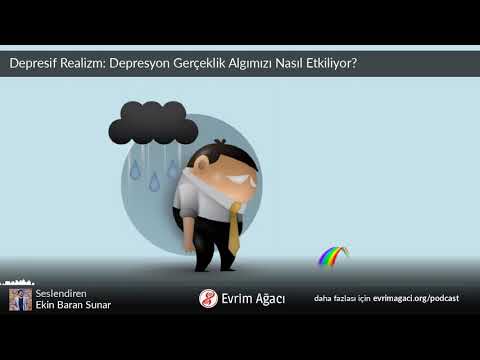 Depresif Realizm: Depresyon Gerçeklik Algımızı Nasıl Etkiliyor?