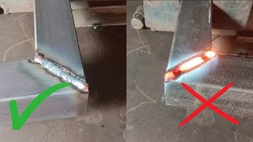 No need for welding courses || just learn and understand this welding techniques