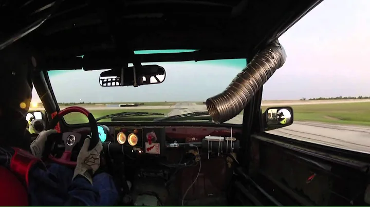RacingGeeks.com team fast lap TWS Chump Car May 2012