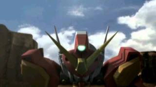 SD Gundam G Generation World Opening