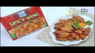 Download lagu So Good - Setiap Saat - Chubby Wing TVC