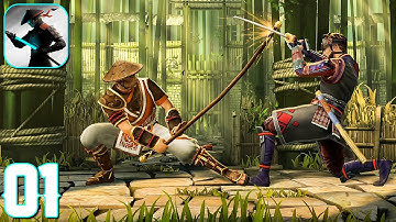 Shadow Fight 3 - Gameplay Walkthrough Part #1 (Android & iOS) RPG Fighting!