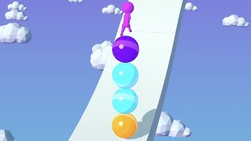 MAX LEVEL in Stack Rider (Levels 21-30)