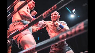 BKB23 CHRIS FISHGOLD Vs. AARON McCALLUM | Bare Knuckle Boxing