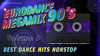 90s Eurodance Minimix Vol. 9  |  Best Dance Hits 90s #mix