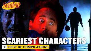 Seinfeld's Scariest Side Characters | Seinfeld