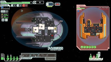 FTL mod demonstration: Stun beam
