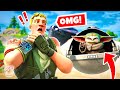 DO WHAT BABY YODA SAYS... or DIE! (Fortnite Simon Says)