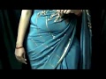 How to wear Silk Saree in perfect Way-- Drape saree to look beautiful